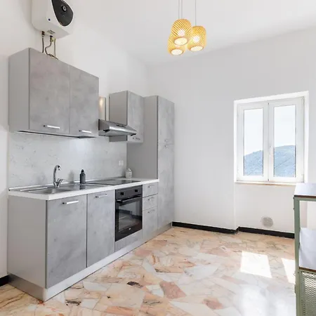 Hostdomus - Outdoor 1 Apartment Bardino Vecchio