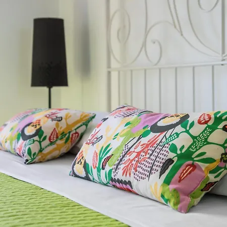 Hostdomus - Outdoor 1 Apartment Bardino Vecchio