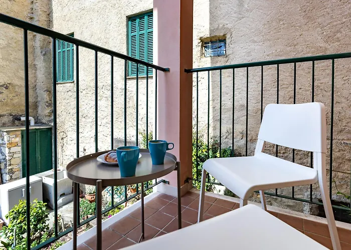 Hostdomus - Outdoor 1 Apartament Bardino Vecchio